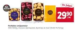 Meny Perfekte småpoteter, NOK 29.9 tilbud