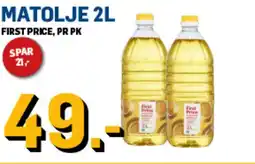 Price Lagerbutikk Matolje tilbud