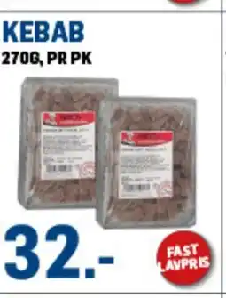 Price Lagerbutikk Kebab tilbud