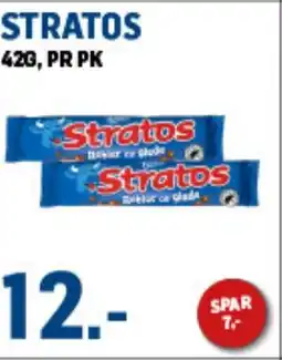 Price Lagerbutikk Stratos tilbud