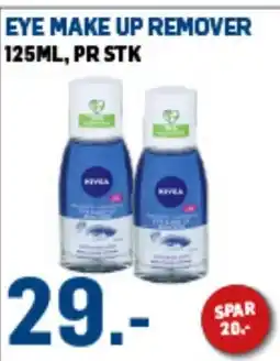 Price Lagerbutikk Eye make up remover tilbud