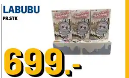 Price Lagerbutikk Labubu tilbud