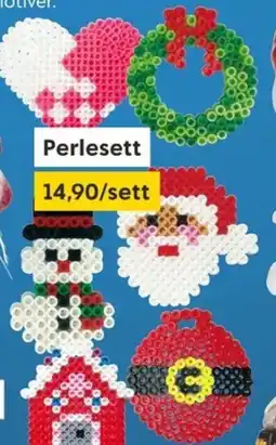 Rusta Perlesett tilbud