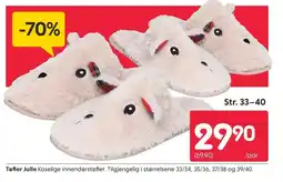 Rusta Tofler Julle tilbud