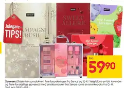 Rusta Gavesett tilbud