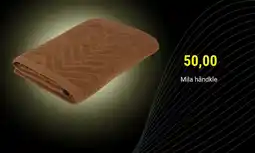 Nille Mila håndkle tilbud
