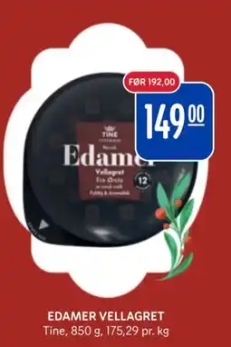 Rema 1000 Edamer vellagret tilbud