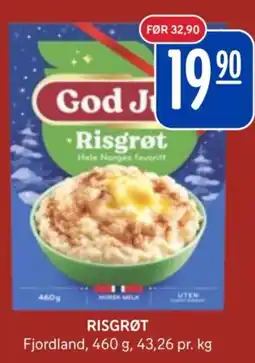 Rema 1000 Risgrøt tilbud