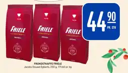 Rema 1000 Frokostkaffe friele tilbud