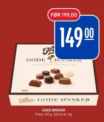 Rema 1000 Gode ønsker tilbud