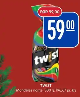 Rema 1000 Twist tilbud