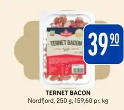 Rema 1000 Ternet bacon tilbud
