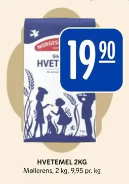 Rema 1000 Hvetemel tilbud