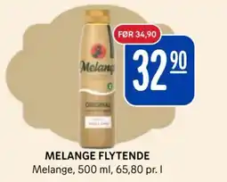 Rema 1000 Melange flytende tilbud