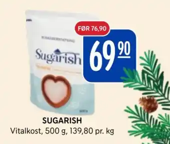 Rema 1000 Sugarish tilbud