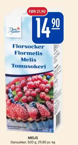 Rema 1000 Melis tilbud