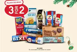 Rema 1000 All kjeks tilbud