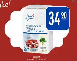 Rema 1000 Sukker tilbud