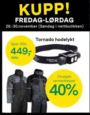 Utvalgte varmedresser