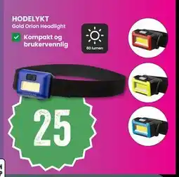 Sport Outlet HODELYKT, NOK 25 tilbud