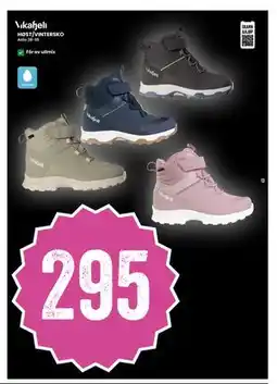 Sport Outlet HØST/VINTERSKO, NOK 295 tilbud