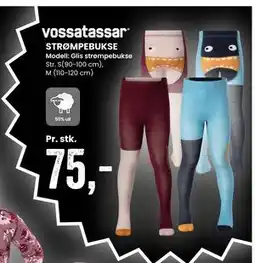 Sport Outlet STRØMPEBUKSE, NOK 75 tilbud