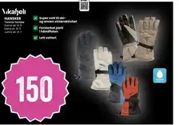 Sport Outlet HANSKER, NOK 150 tilbud
