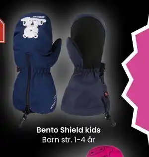 Sport Outlet Bento Shield kids, NOK 195 tilbud