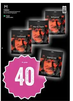 Sport Outlet TURMAT, NOK 40 tilbud