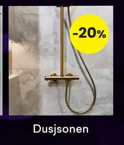 Right Price Tiles Dusjsonen tilbud