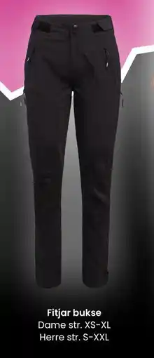 Sport Outlet Fitjar bukse, NOK 195 tilbud