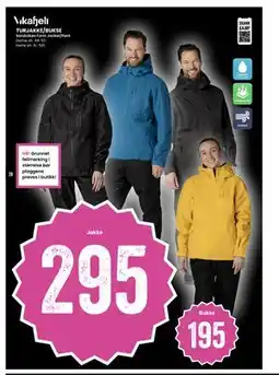 Sport Outlet BUKSE, NOK 195 tilbud