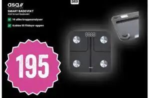 Sport Outlet SMART BADEVEKT, NOK 195 tilbud