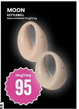 Sport Outlet KETTLEBELL, NOK 95 tilbud