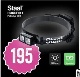 Sport Outlet HODELYKT, NOK 195 tilbud