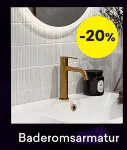 Right Price Tiles Baderomsarmatur tilbud