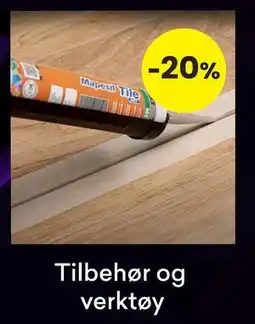 Right Price Tiles Tilbehør og verktøy tilbud