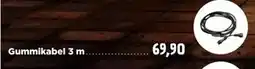 jem & fix Gummikabel 3 m, NOK 69.9 tilbud