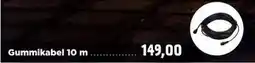jem & fix Gummikabel 10 m, NOK 149 tilbud
