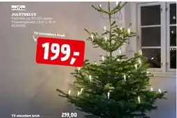 jem & fix JULETRELYS tilbud