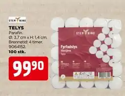 jem & fix TELYS, NOK 99.9 tilbud