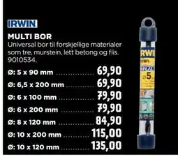 jem & fix MULTI BOR tilbud