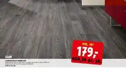 jem & fix LAMINATGULV MØRK EIK, NOK 179 tilbud