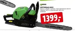 jem & fix MOTORSAG 46CC, NOK 1399 tilbud