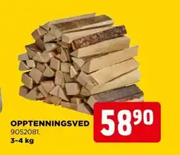 jem & fix OPPTENNINGSVED, NOK 58.9 tilbud