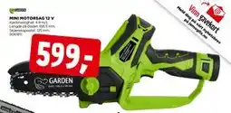 jem & fix MINI MOTORSAG 12 V, NOK 599 tilbud