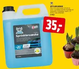 jem & fix SPYLERVÆSKE, NOK 35 tilbud