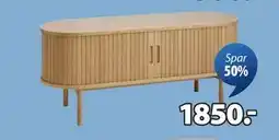 JYSK TV-benk, NOK 1850 tilbud