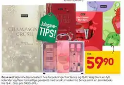 Rusta Gavesett tilbud