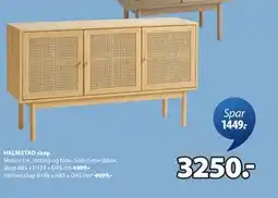 JYSK HALMSTAD skap, NOK 3250 tilbud